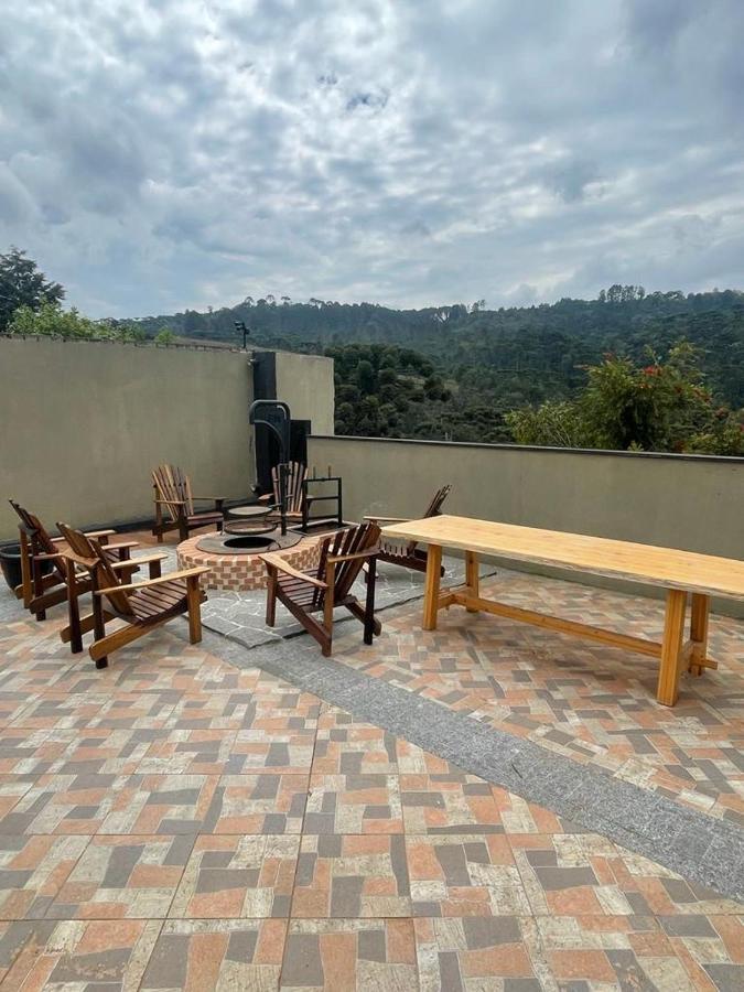 Cabana Gran Village Toscana Campos do Jordao Exterior photo